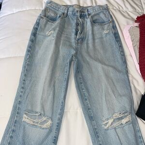 PACSUN pacific sun wear jeans Dad Jean 26